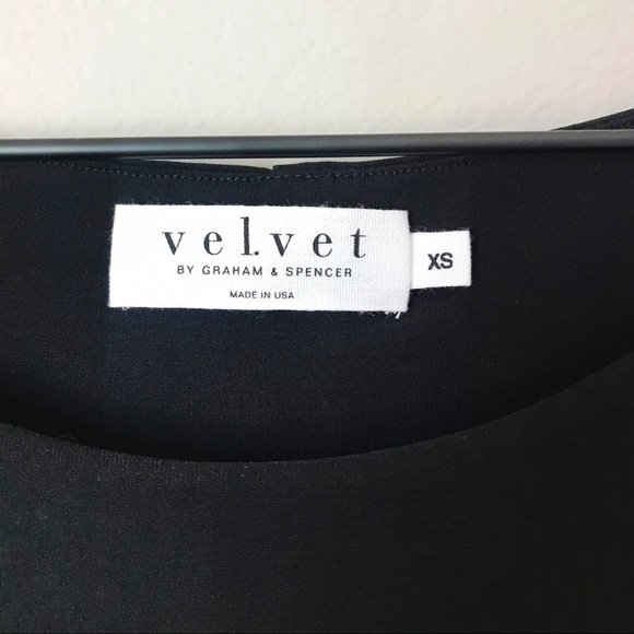 Velvet by Graham & Spencer Blouson Cinched Dress - Picture 6 of 9